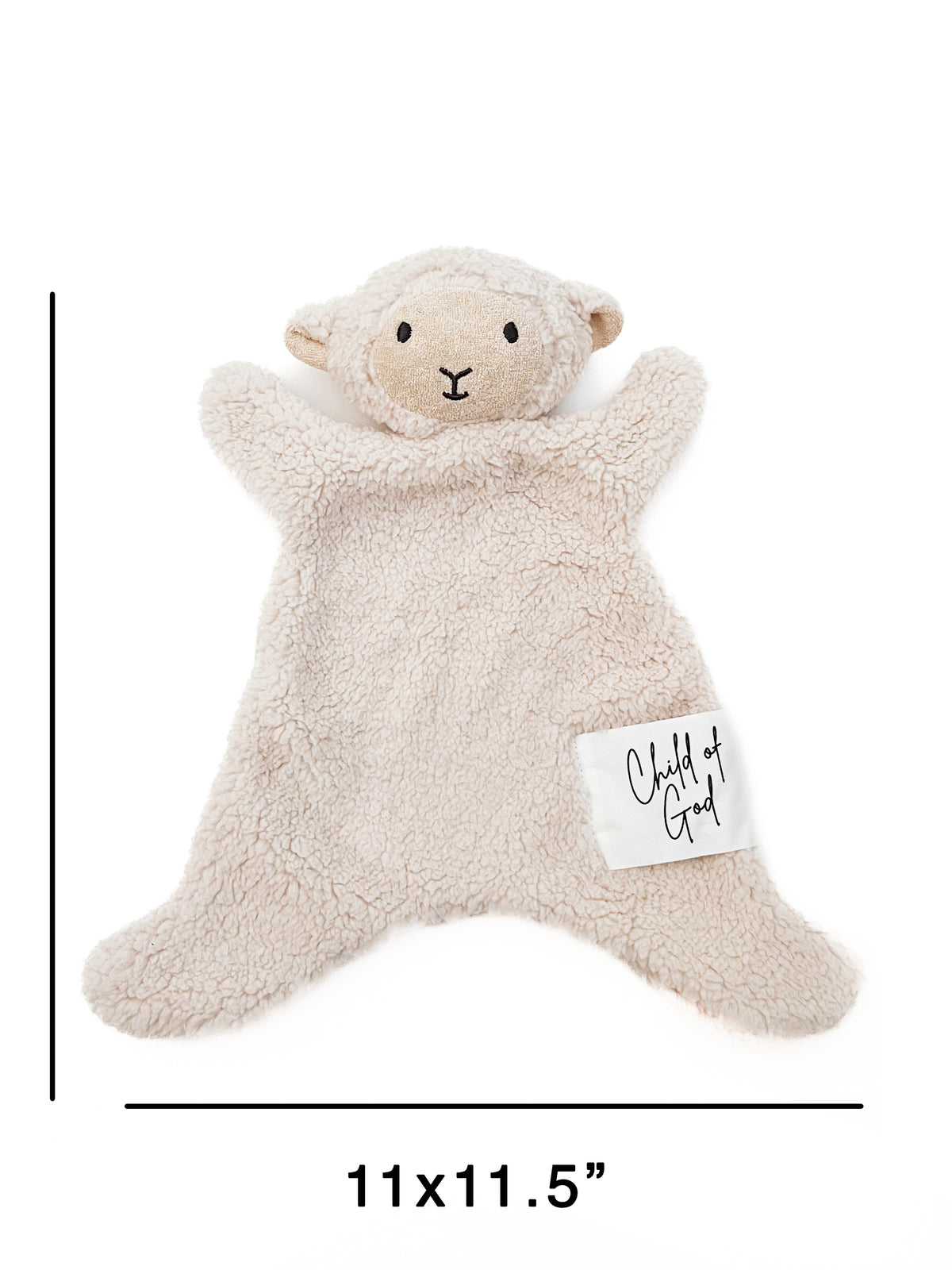 Child of God Lamb Lovey