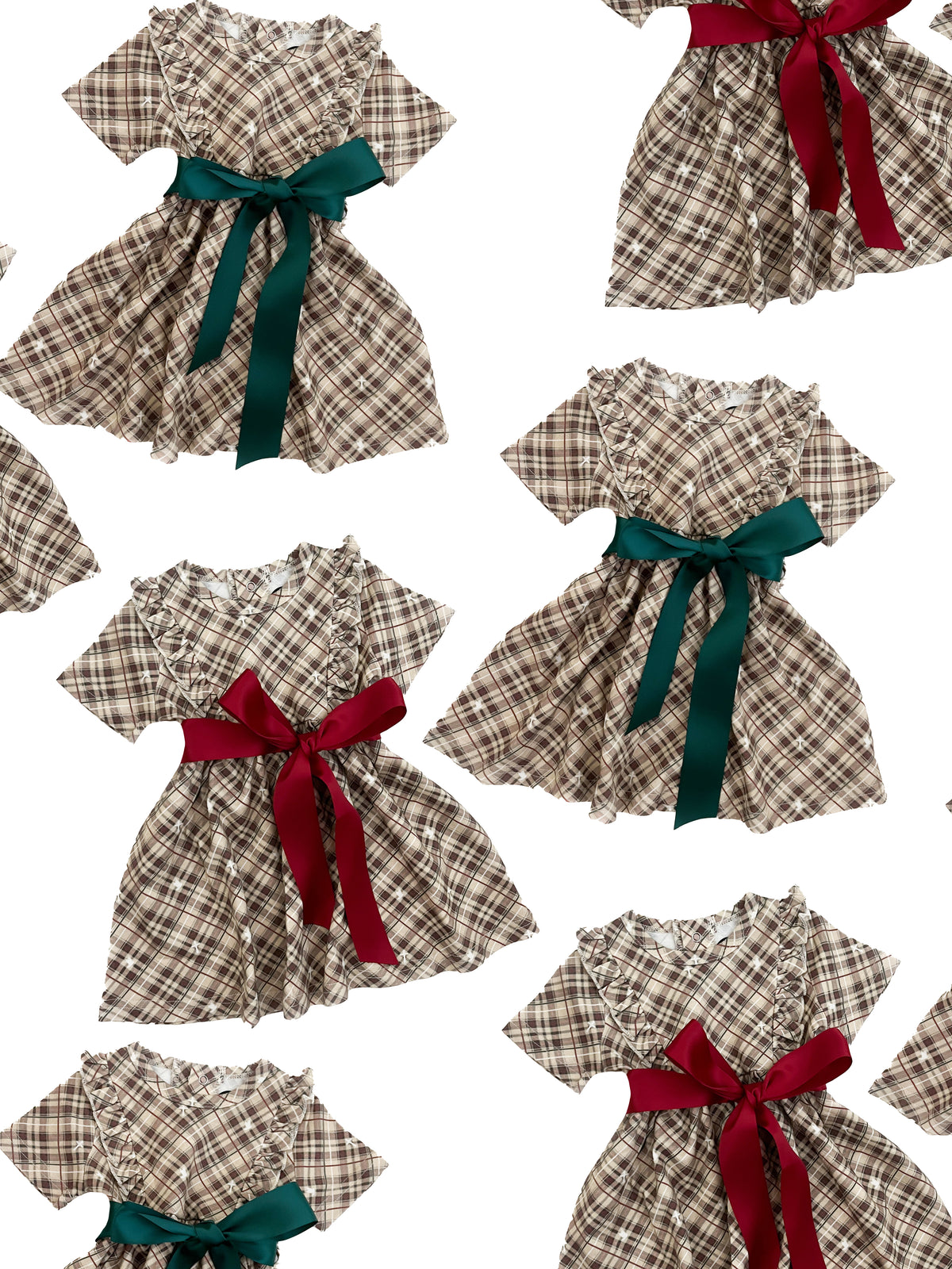 The Christmas Story Dress