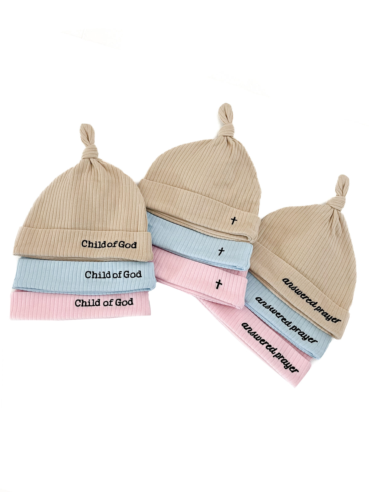 Psalm Receiving Beanie