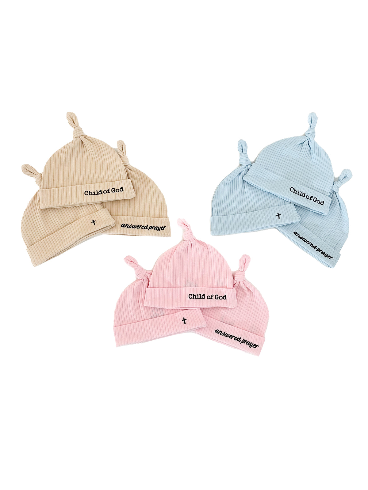 Psalm Receiving Beanie