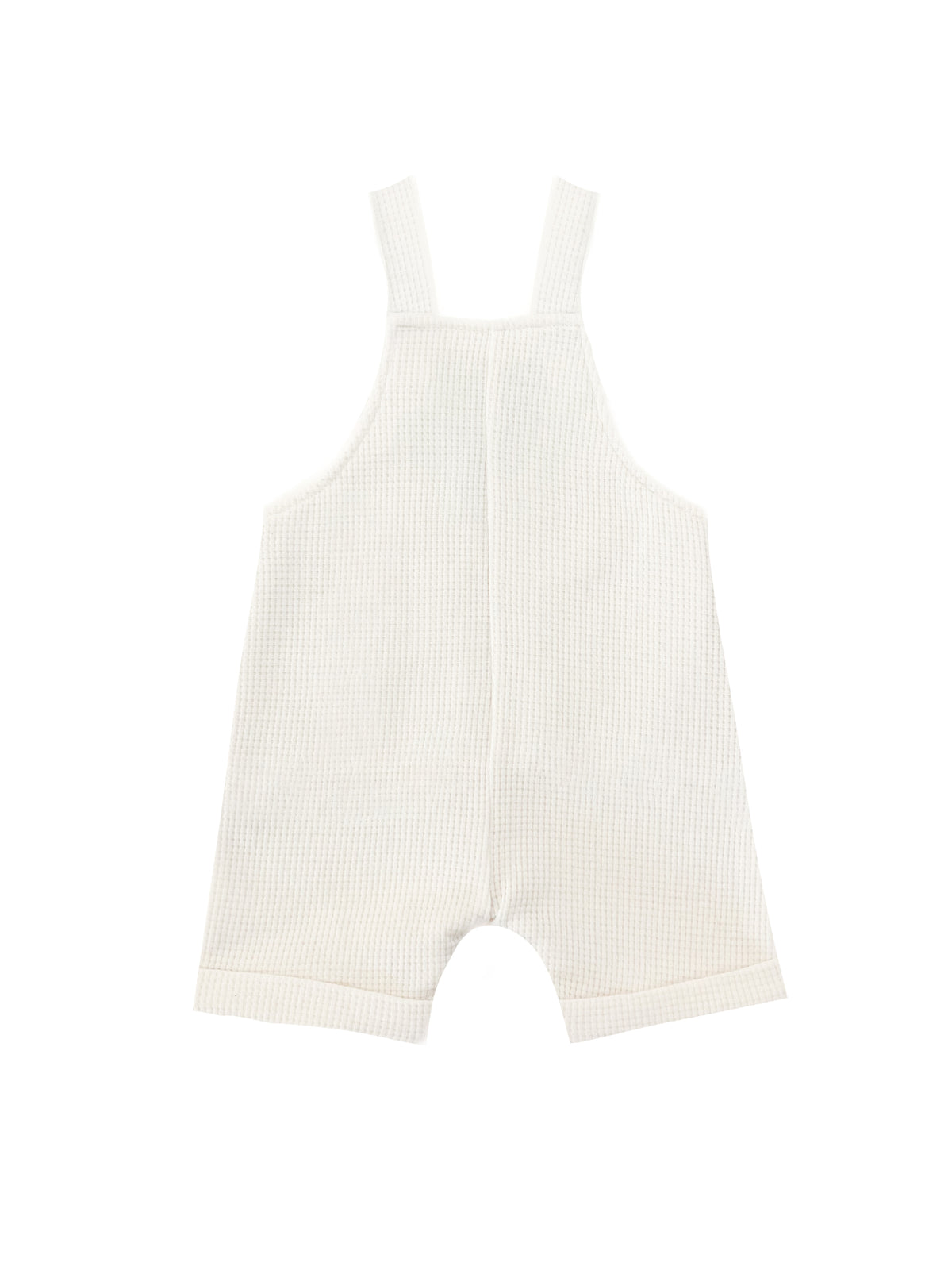 Corinthians Waffle Overalls