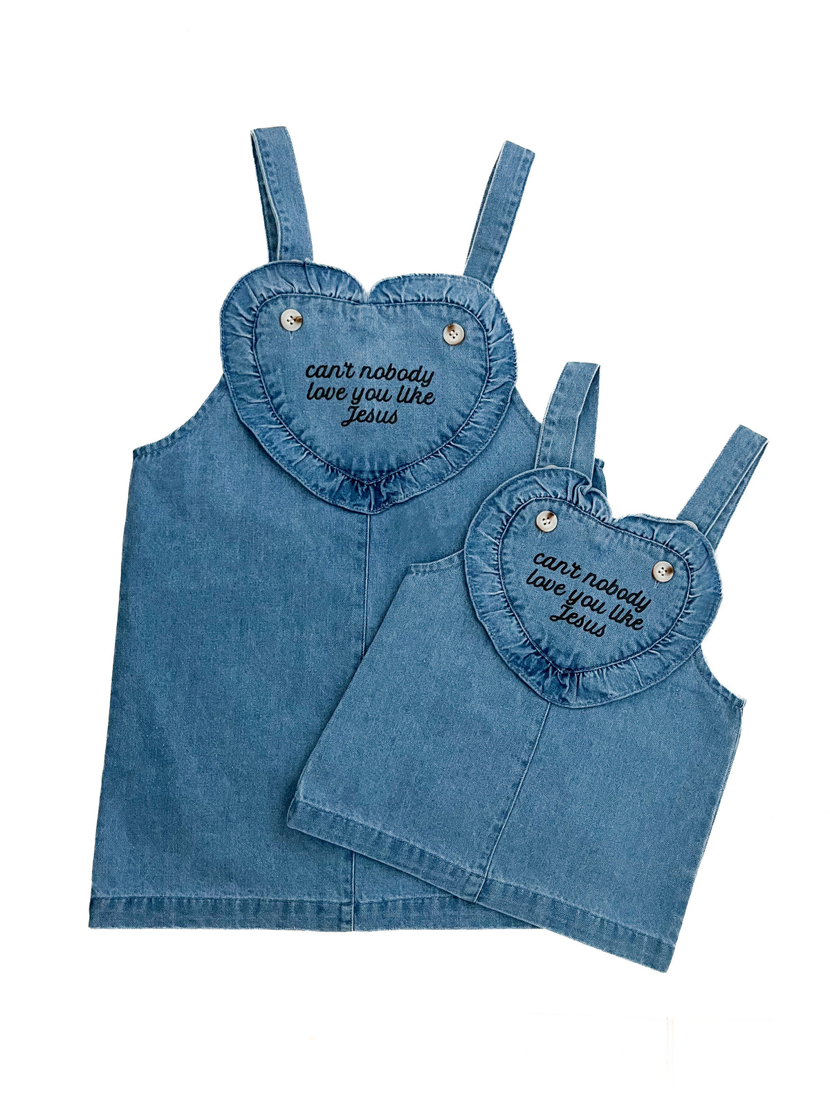 nobody denim dress Your summer staple, the Francis denim dress in Magnetic