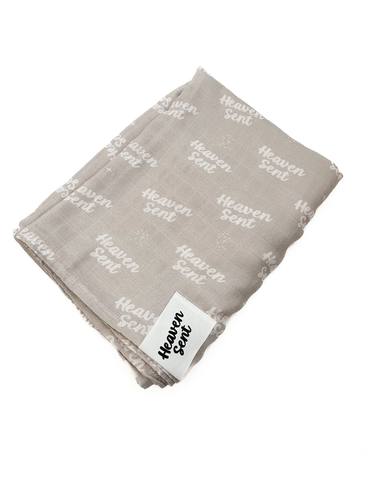 Heaven Sent Swaddle Blanket