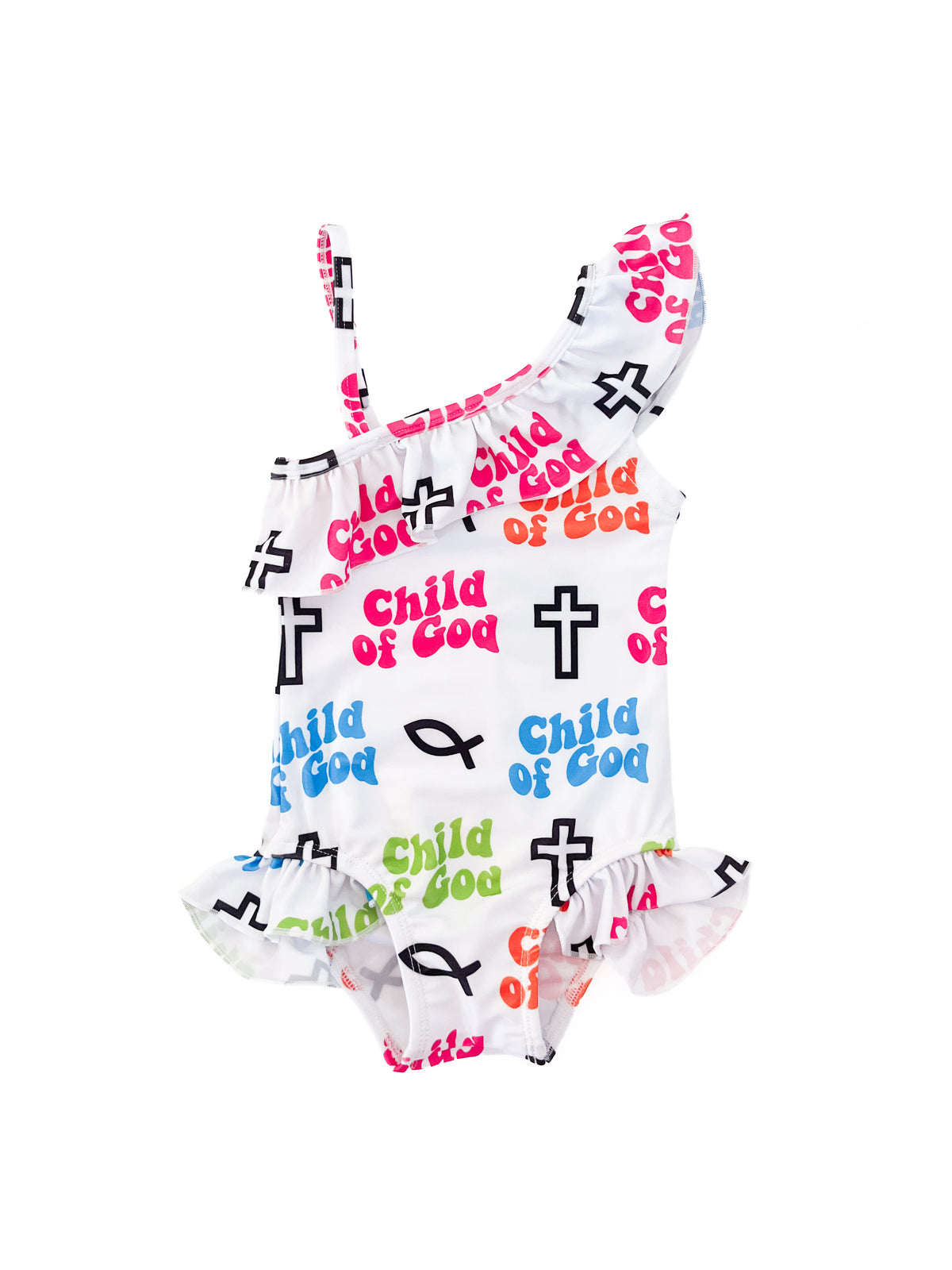Child of God Swimsuit