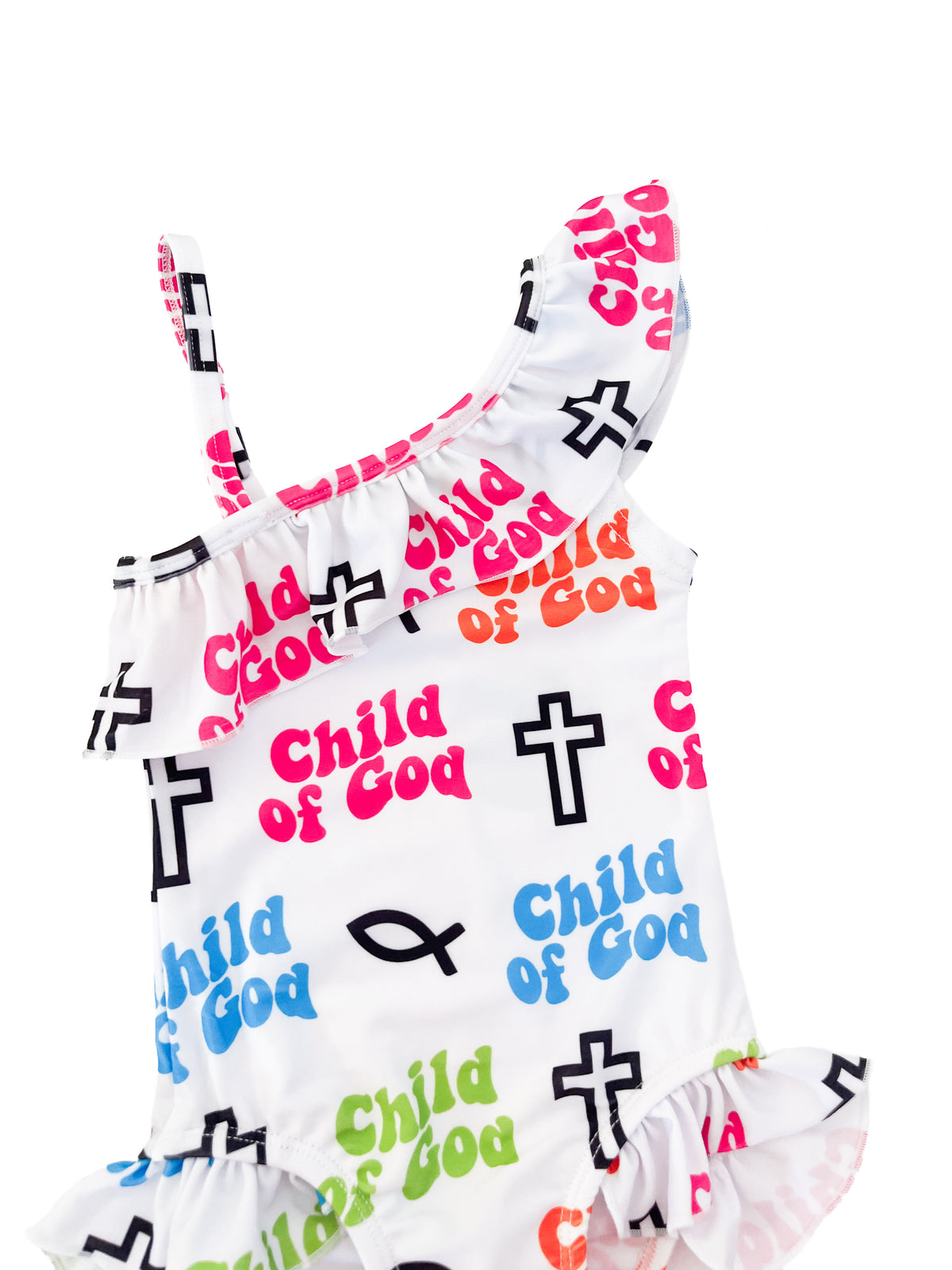 Child of God Swimsuit