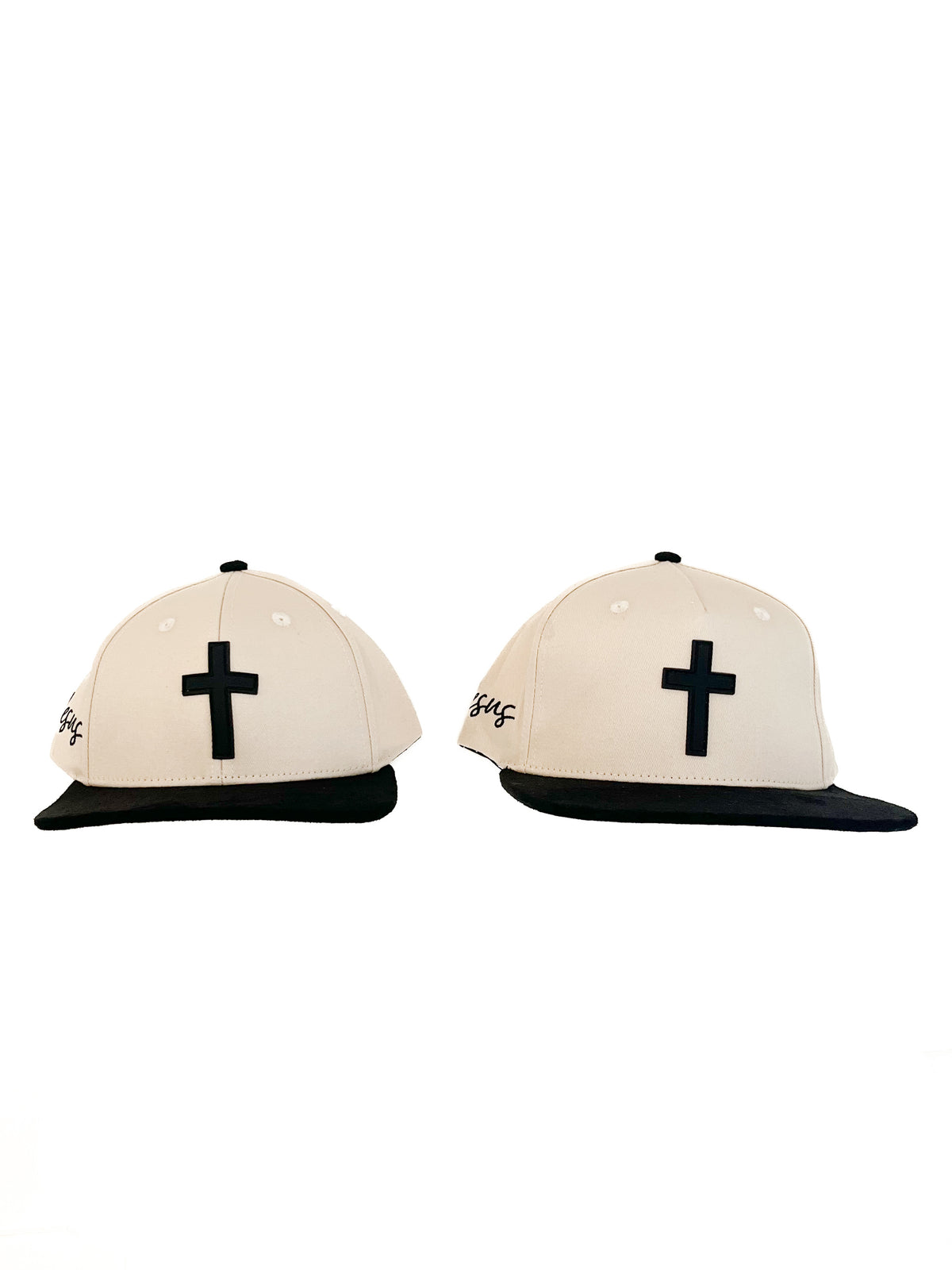 Way Truth Life Cross Hat