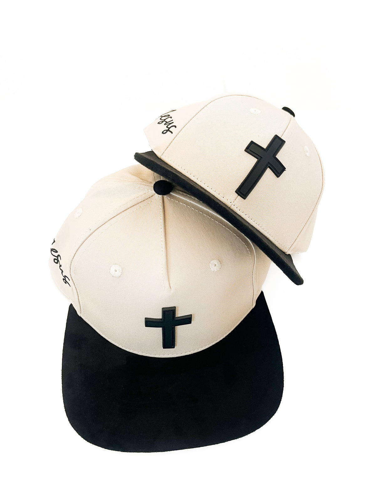 Way Truth Life Cross Hat