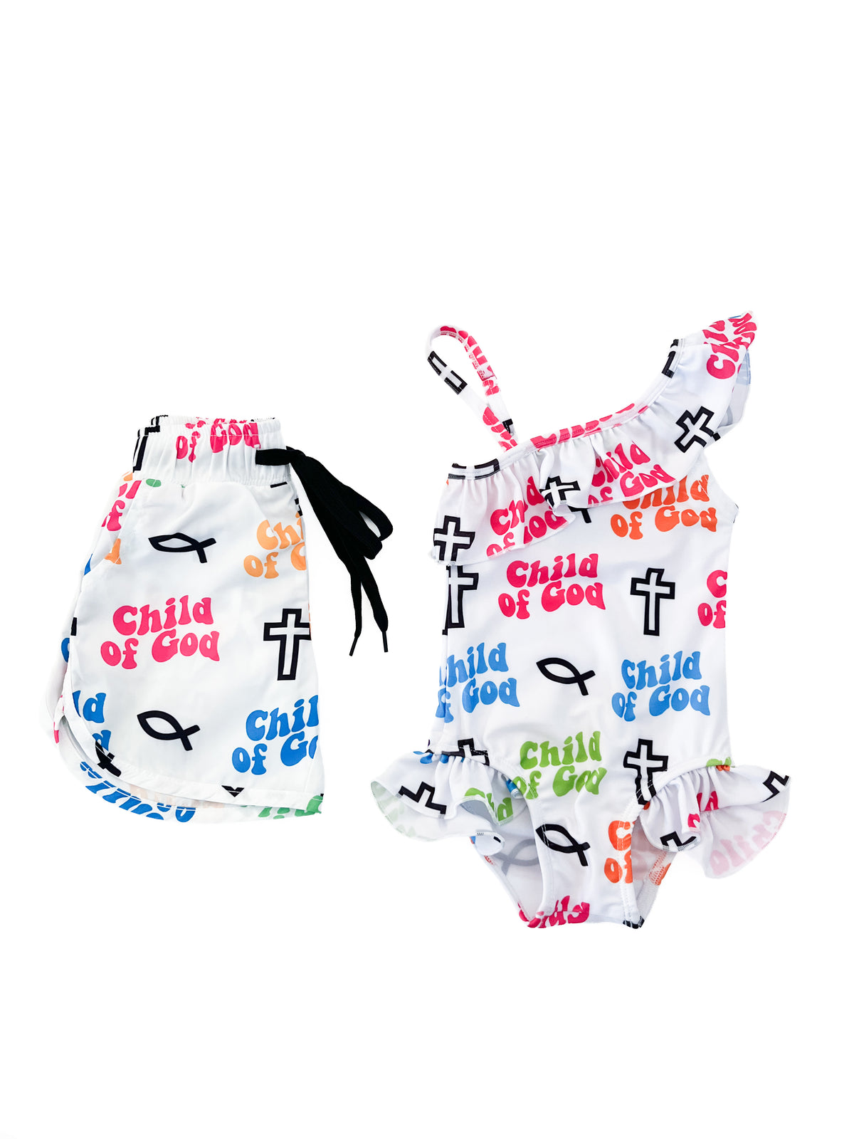 Child of God Swimsuit