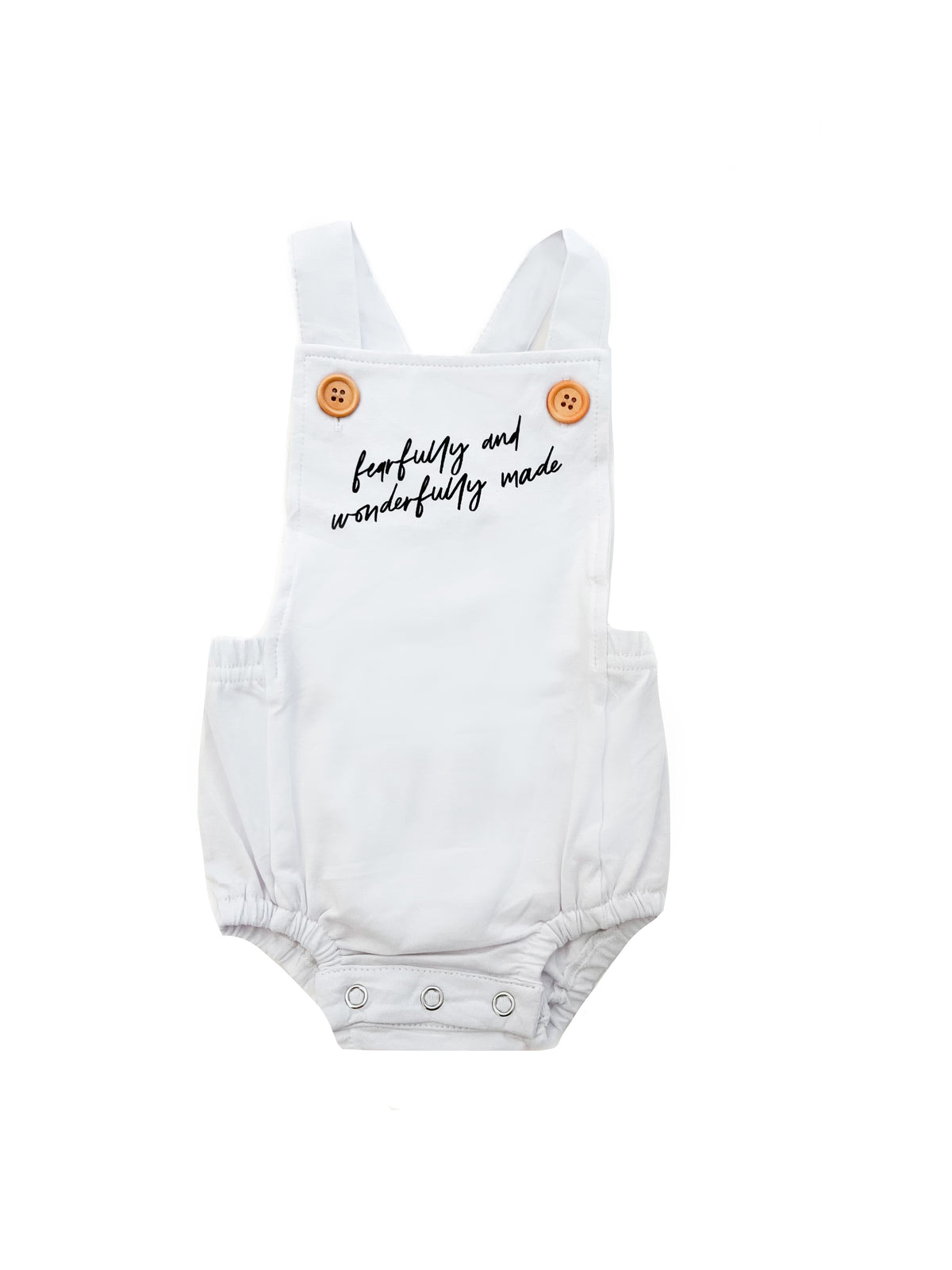 Fearfully & Wonderfully Made Bodysuit