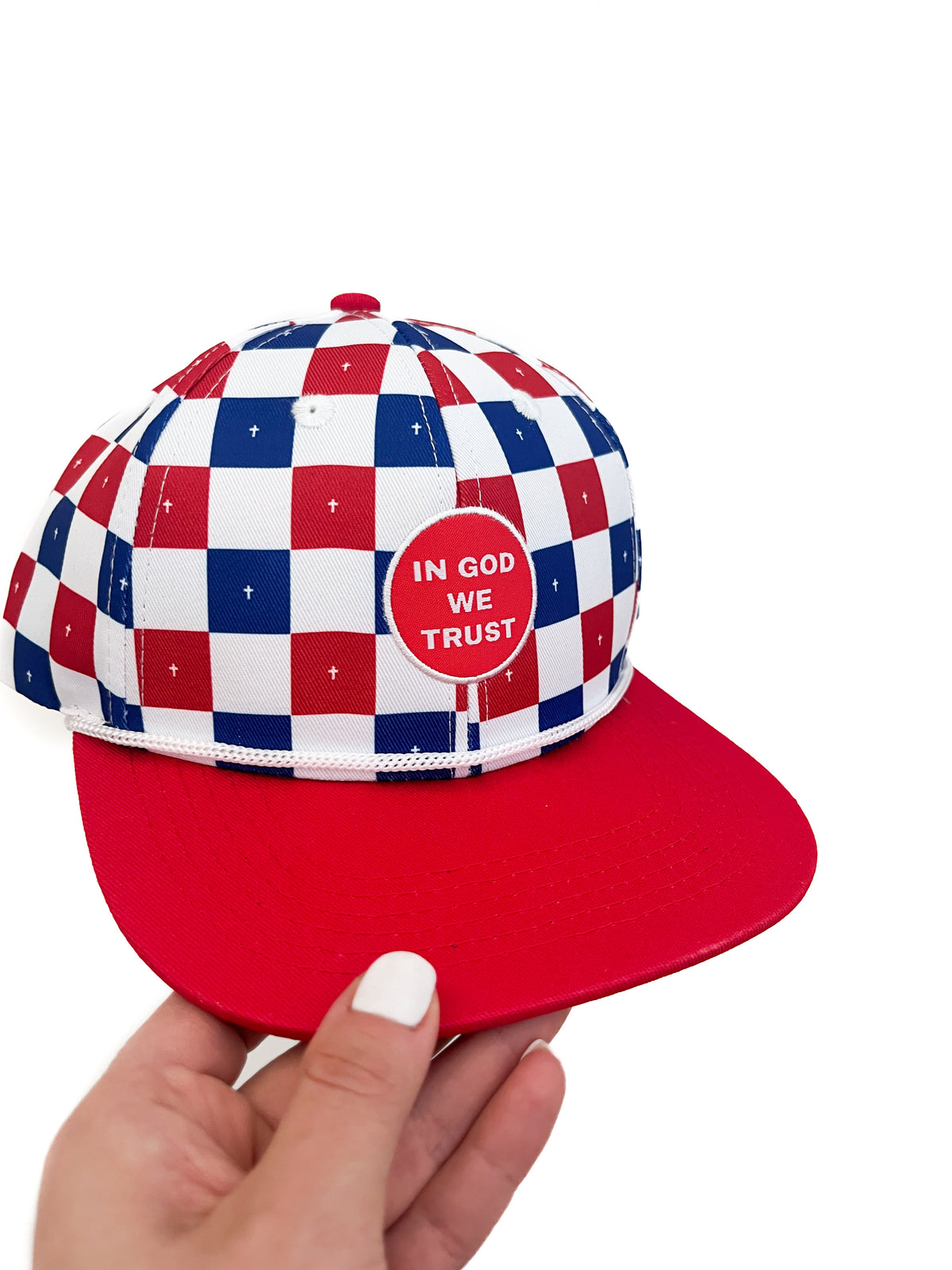In God We Trust God Hat