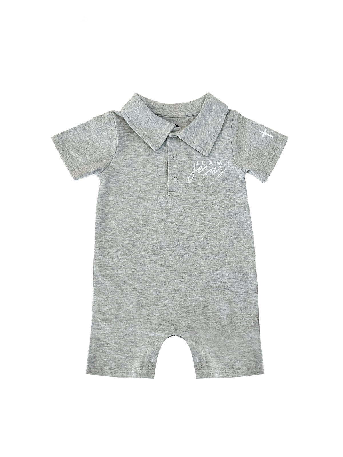 Team Jesus Jumpsuit