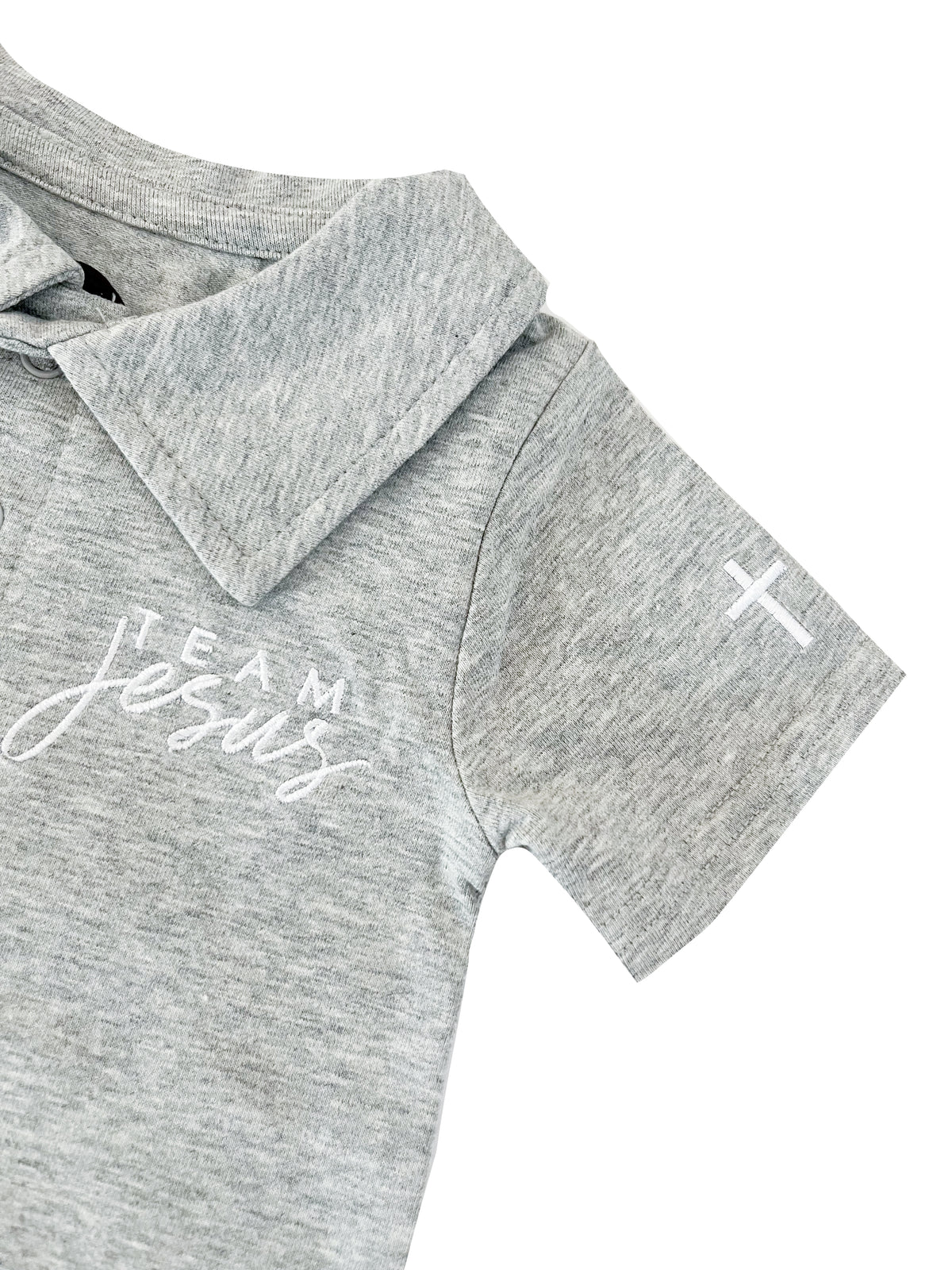 Team Jesus Jumpsuit