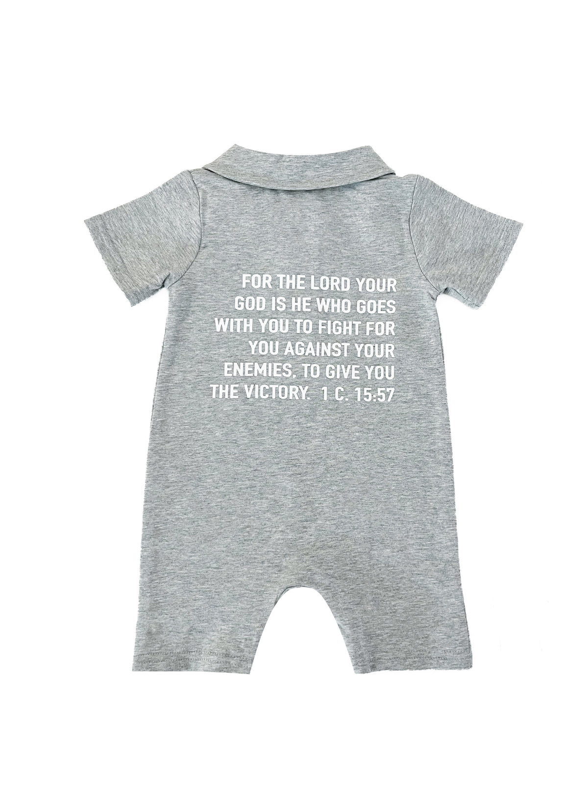Team Jesus Jumpsuit