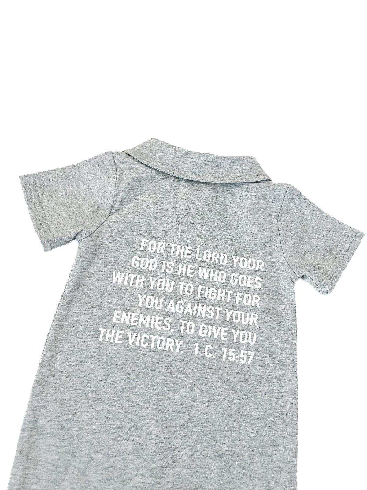 Team Jesus Jumpsuit