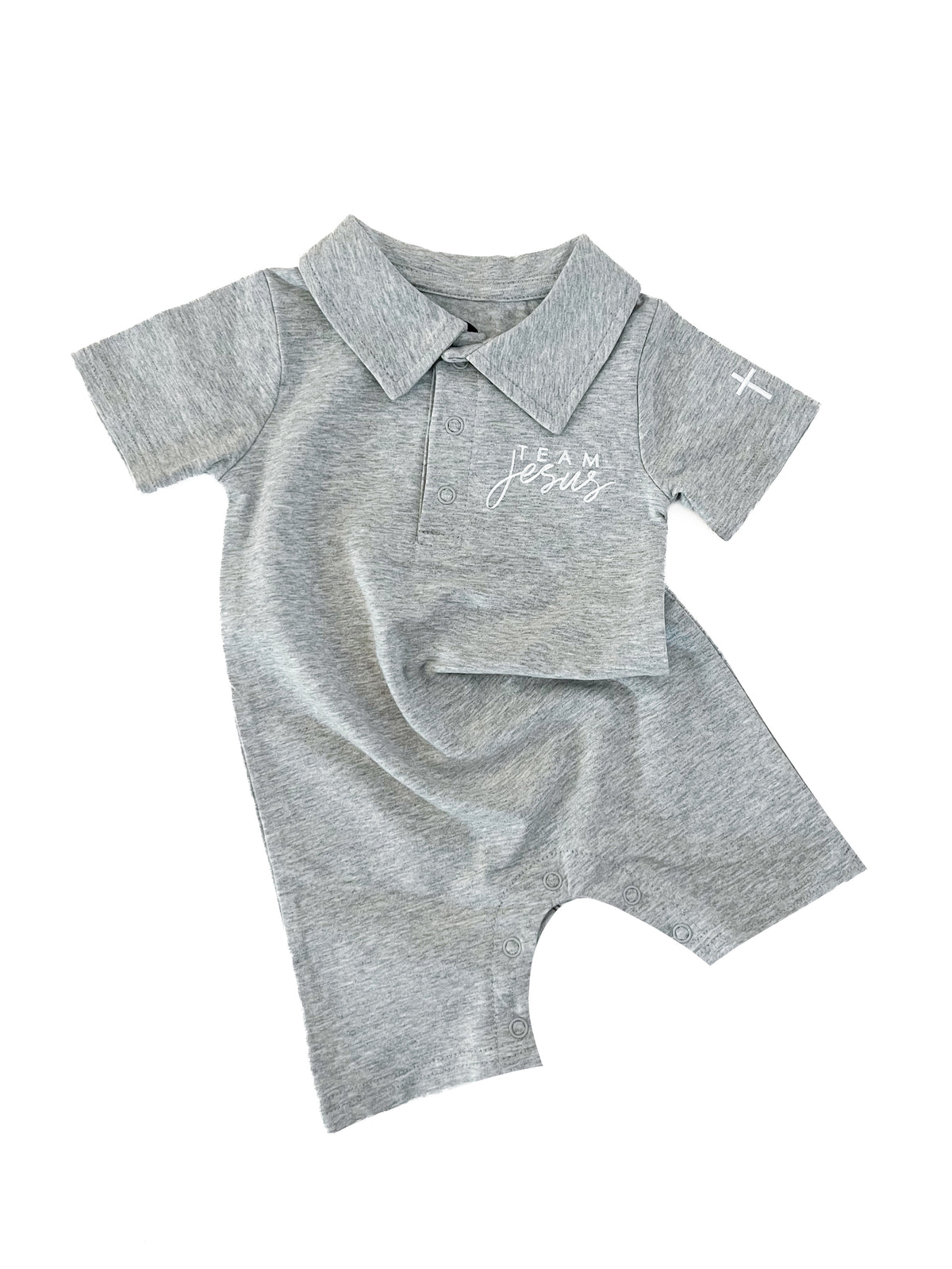 Team Jesus Jumpsuit