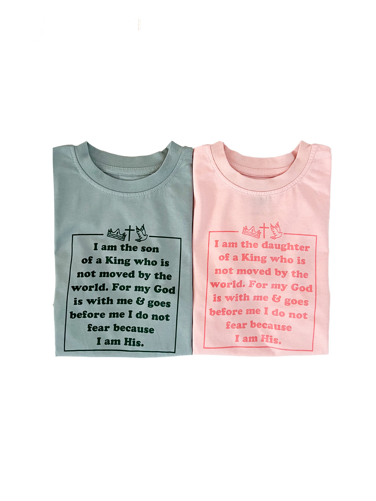 Son & Daughter Bubble Bodysuit