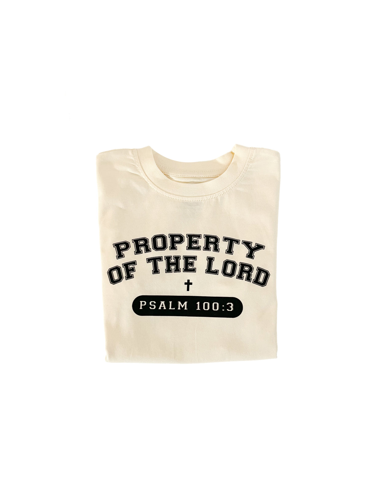 Property of the Lord Bubble Bodysuit