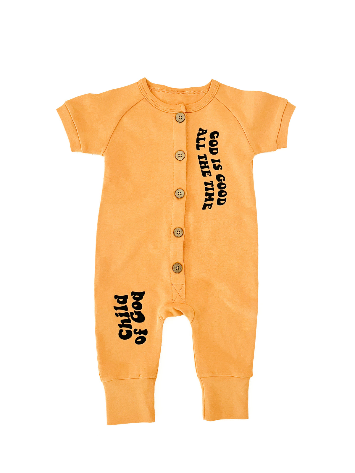 God is Good all the Time Jumpsuit