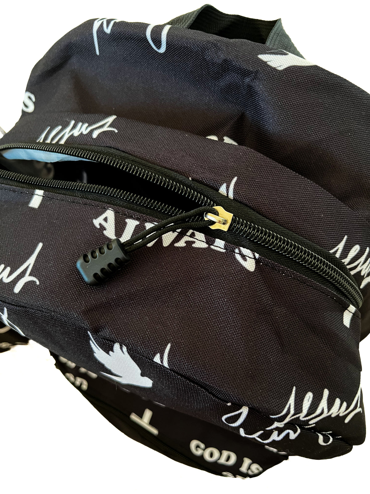 Jesus is King Backpack & Lunch Box