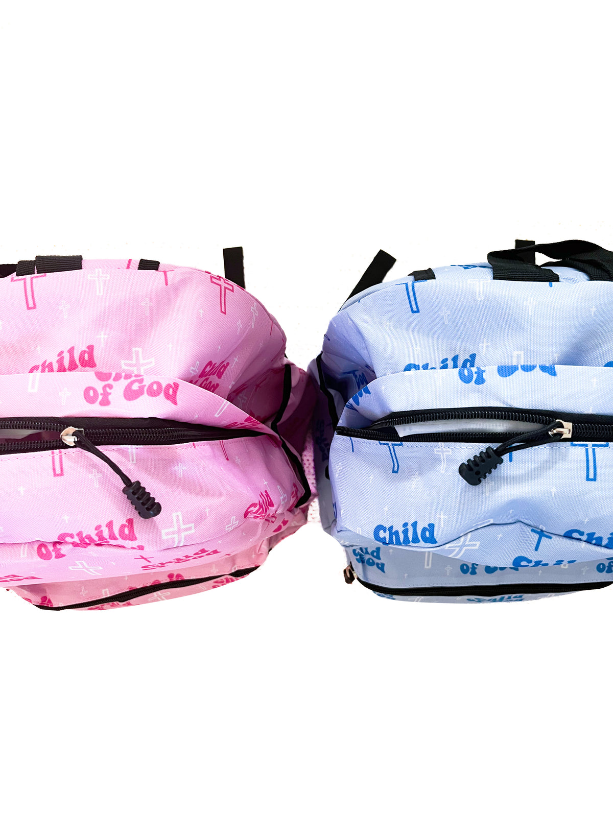 Child of God Backpack & Lunch Box
