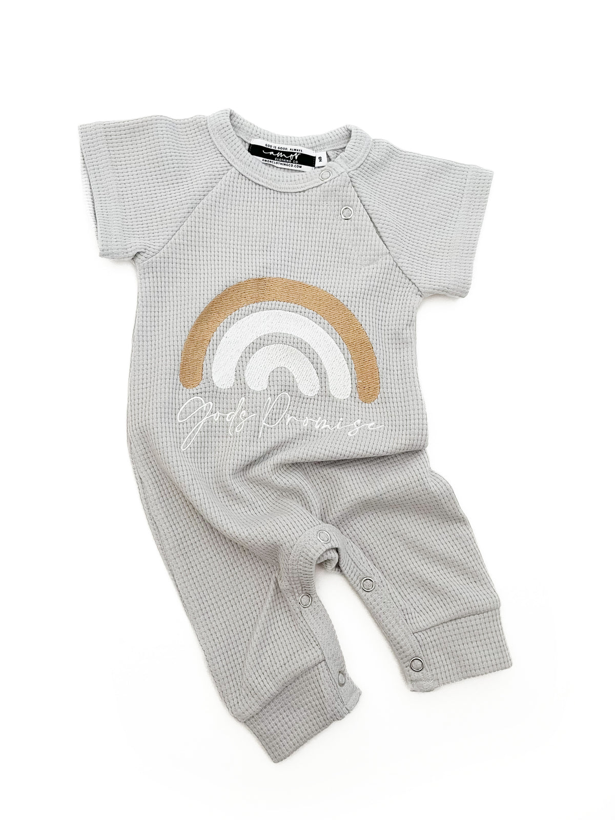 Gods Promise Rainbow Jumpsuit