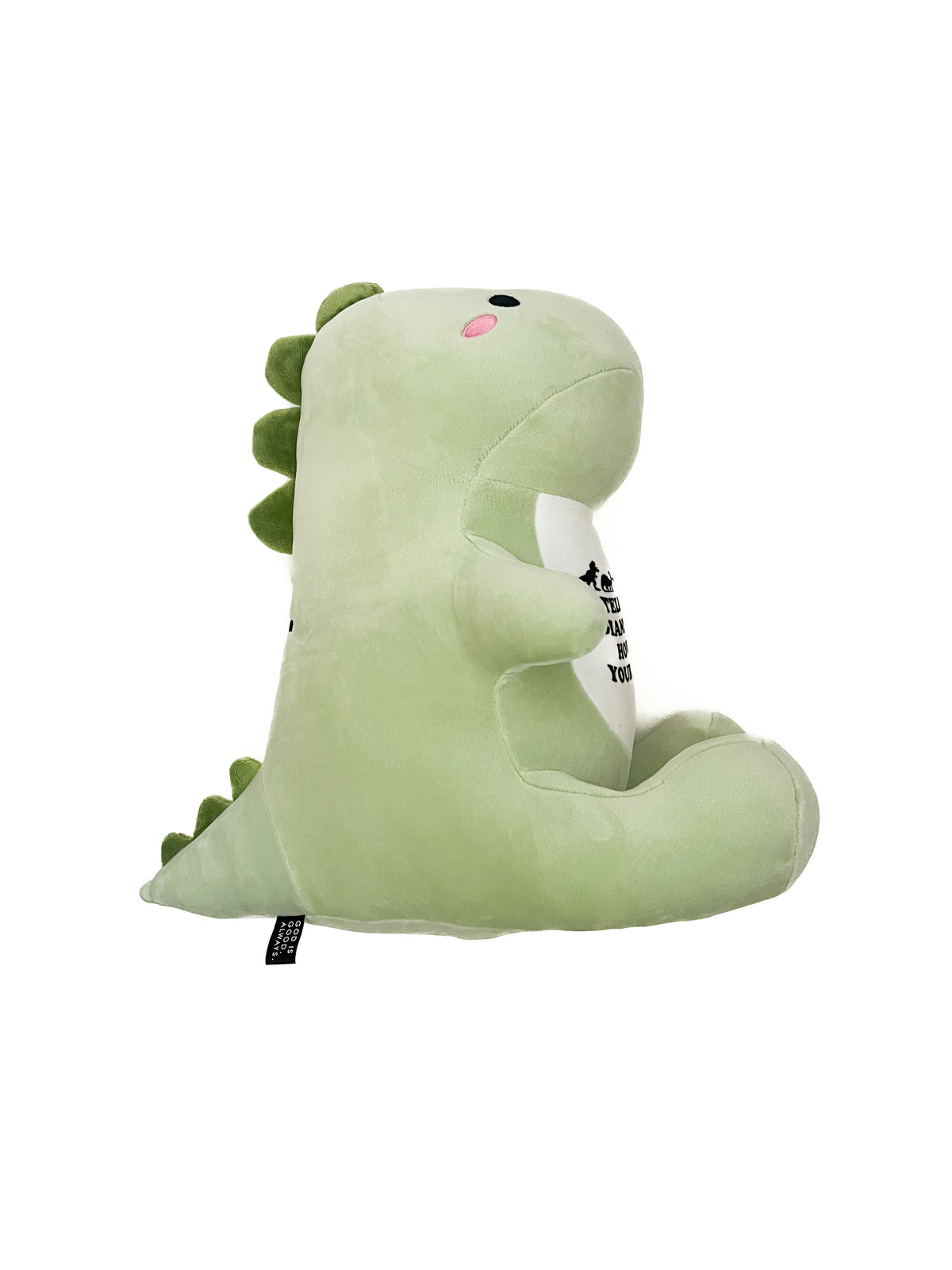 Tell Your Giants Dinosaur Stuffy