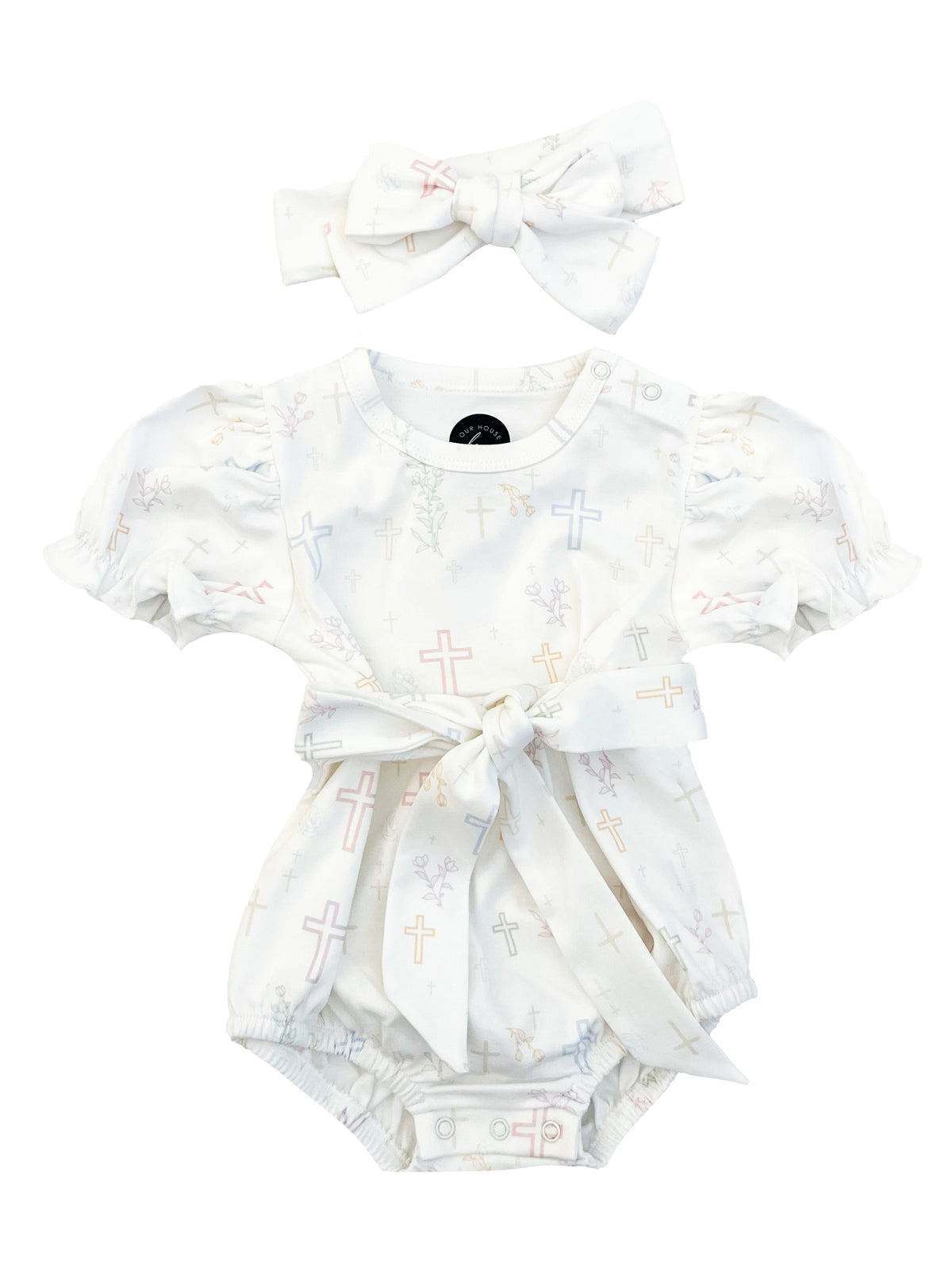 Garden of Eden Romper