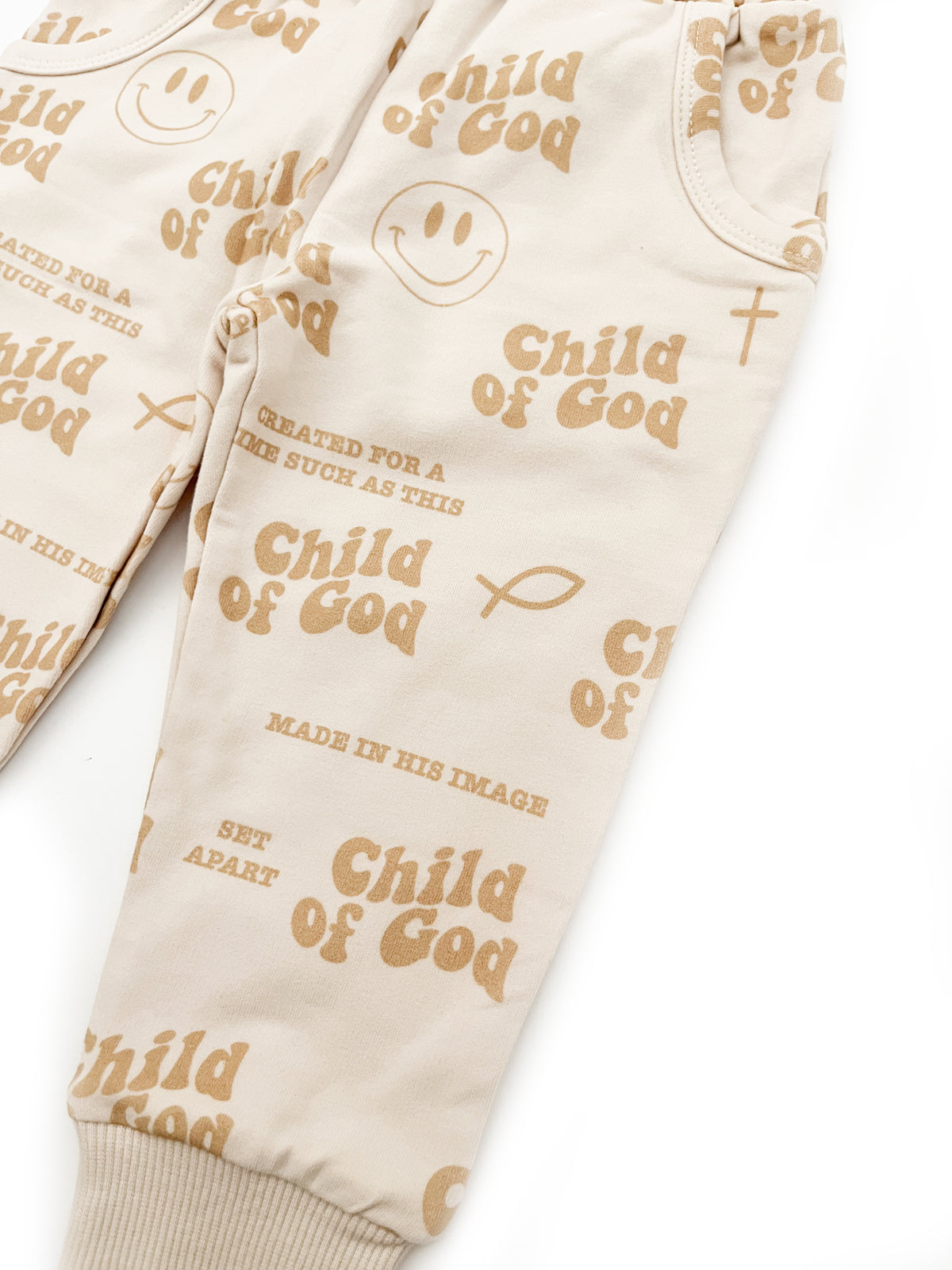 Child Of God Sweat Suit