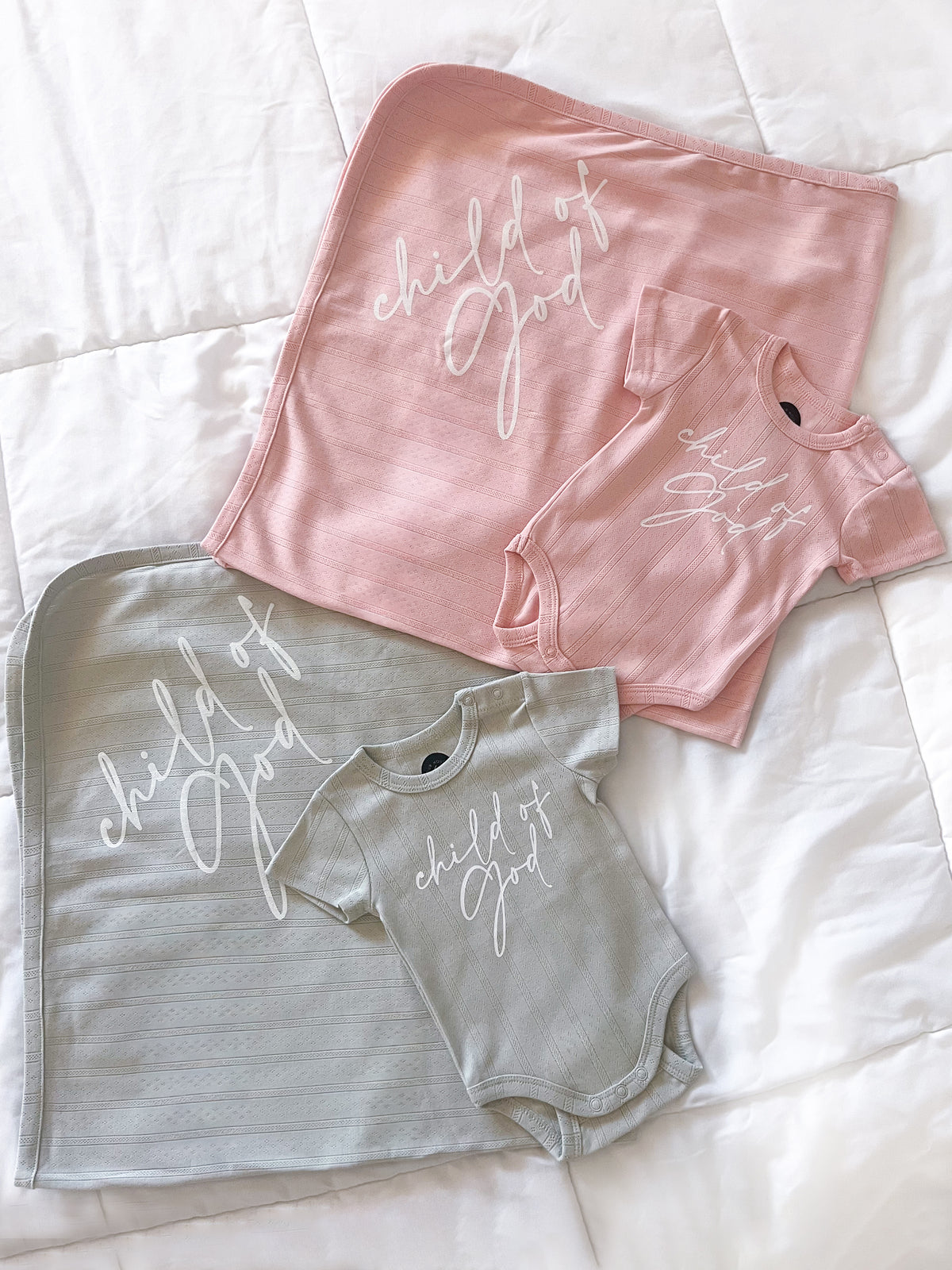 Child of God 2 Piece Set