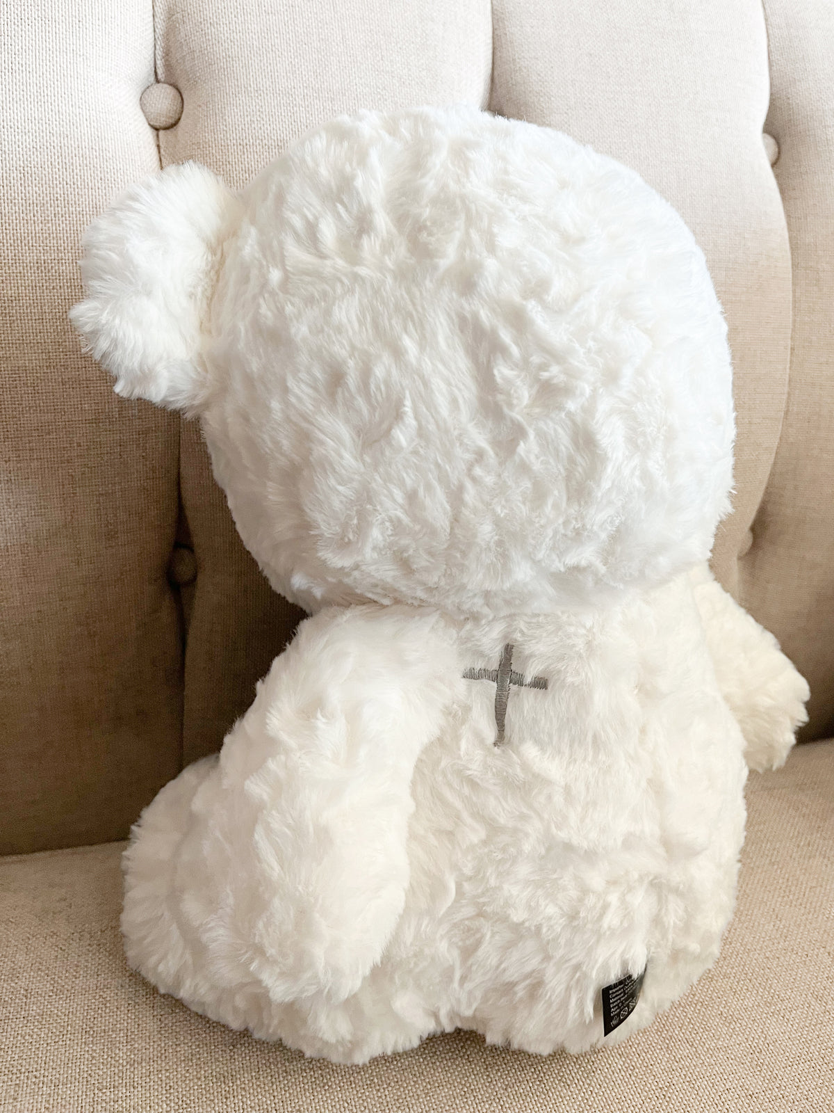 Everything We Ever Prayed For Bear Stuffy