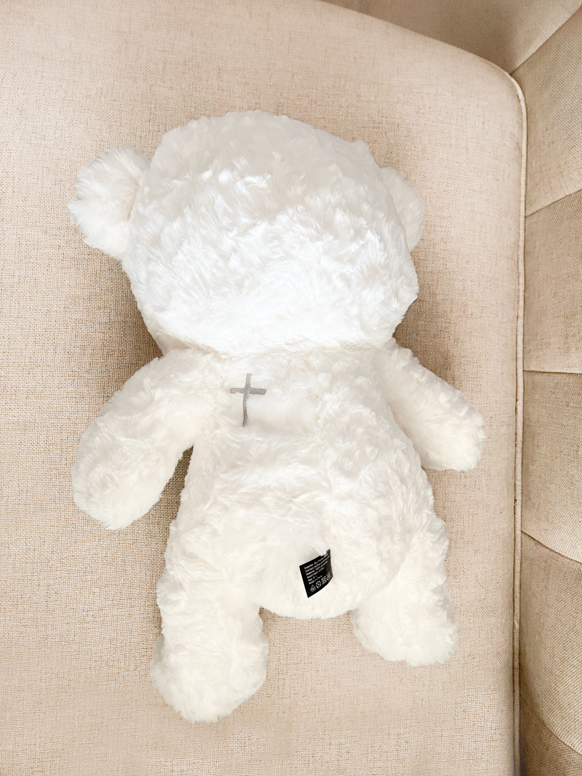 Everything We Ever Prayed For Bear Stuffy