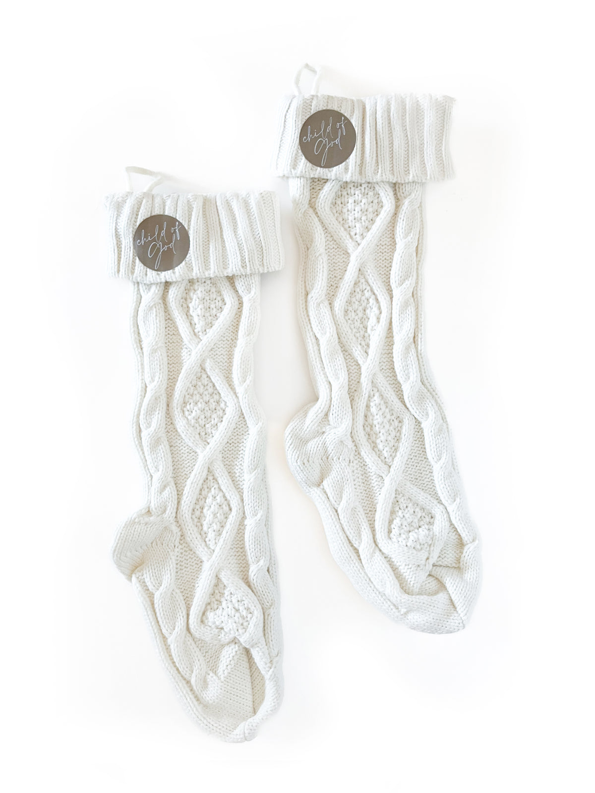 Child of God Christmas Stocking