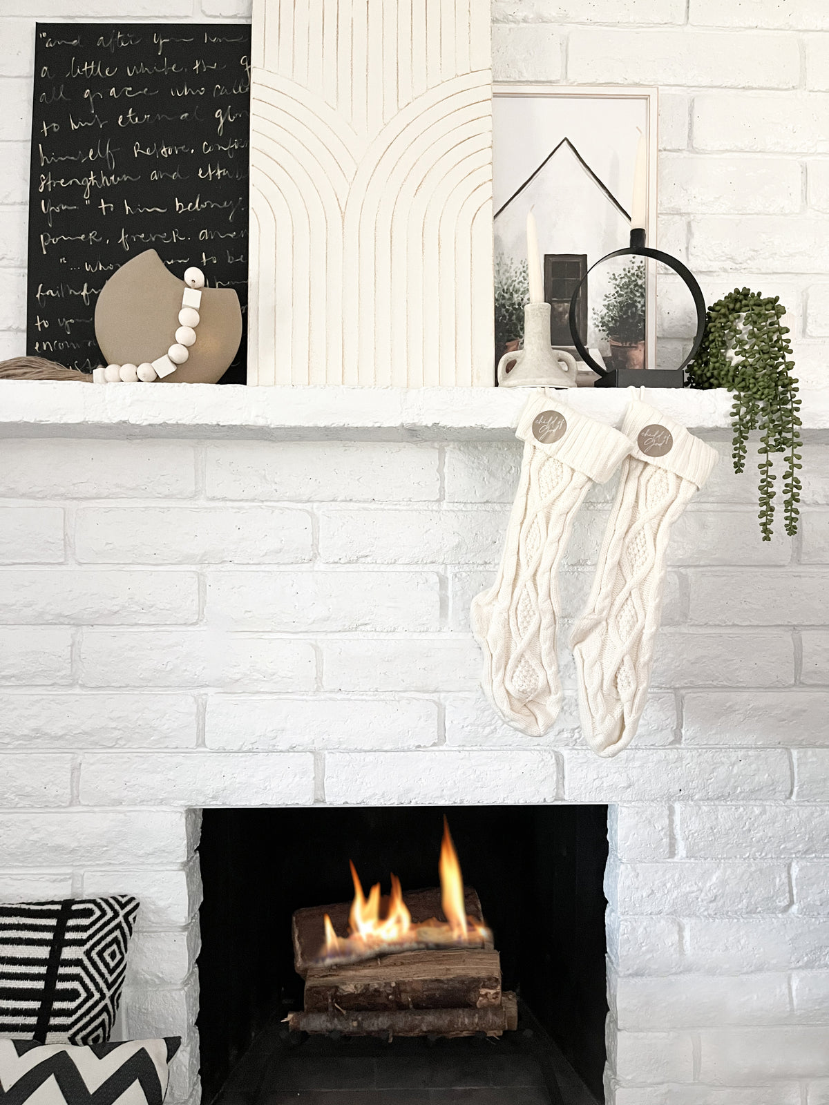 Child of God Christmas Stocking