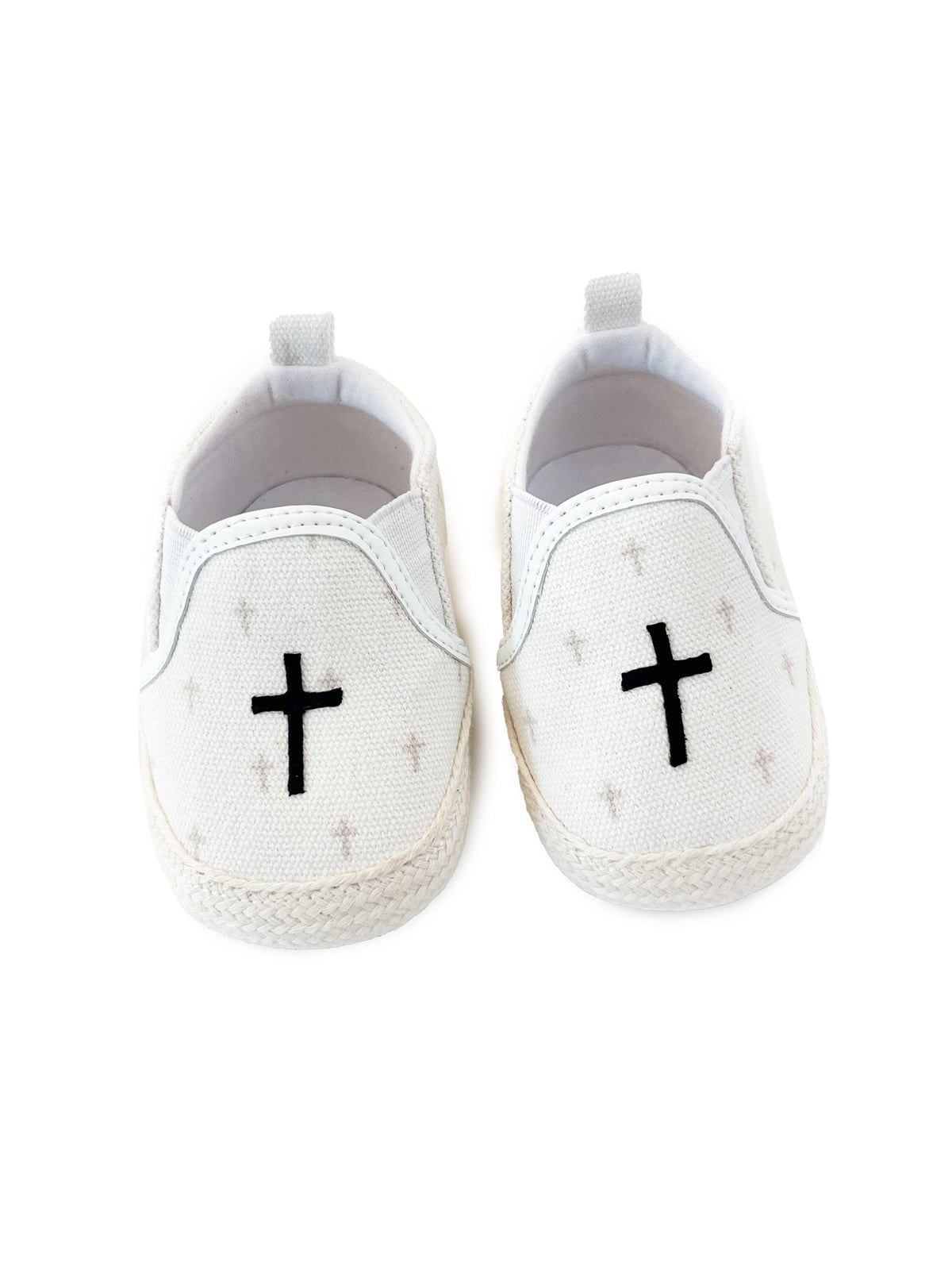 Galatians Baby Slip On Shoe