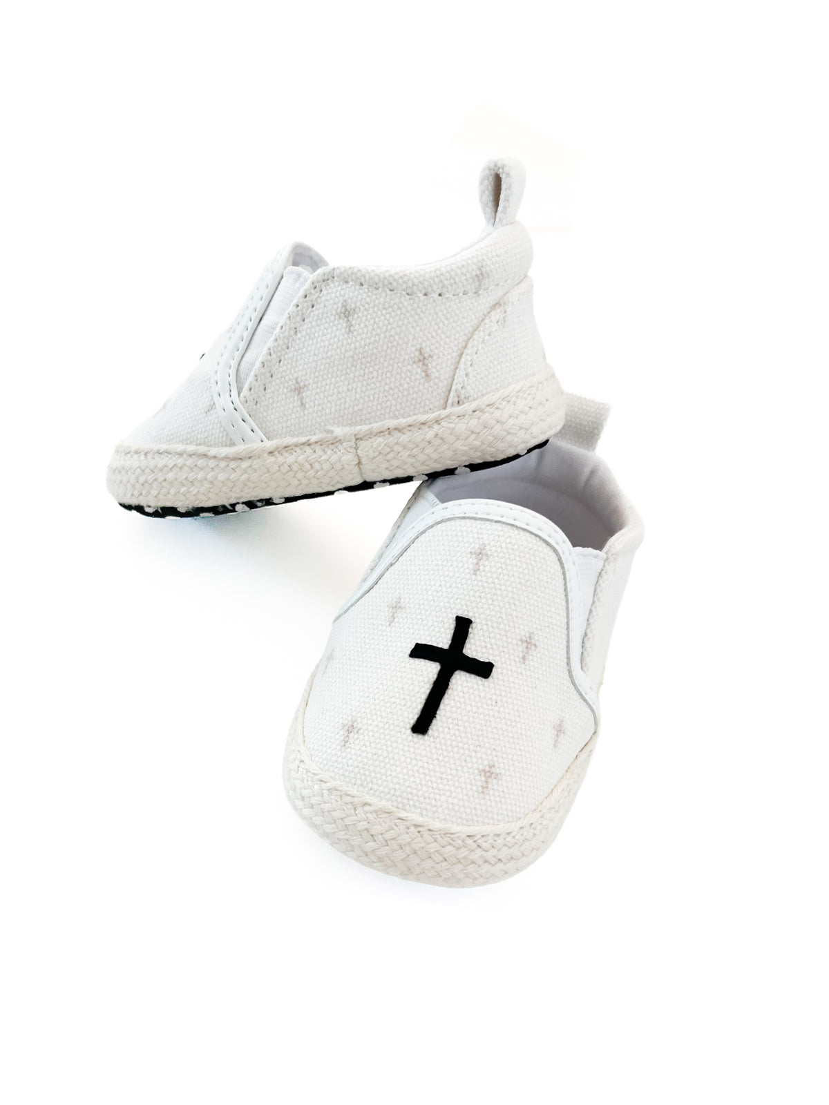 Galatians Baby Slip On Shoe
