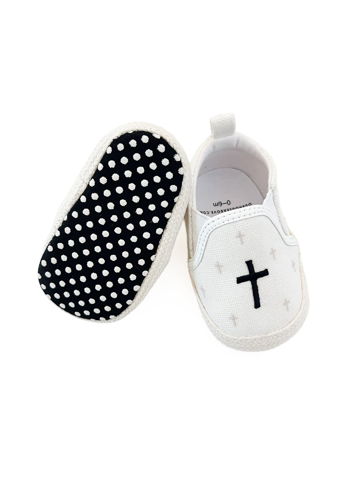 Galatians Baby Slip On Shoe