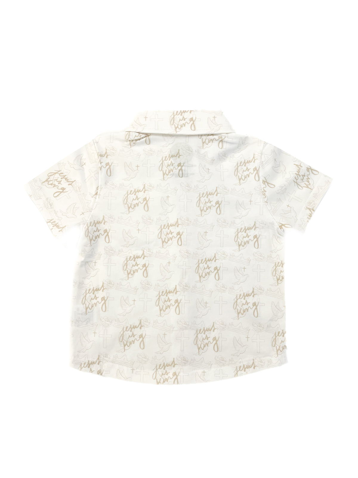 Sunday Morning Button Up Shirt