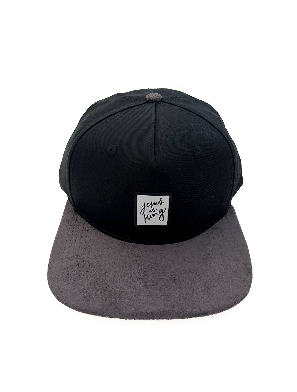 Jesus is King Black Hat