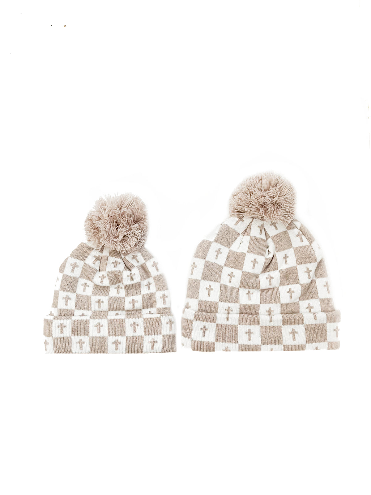 Cross Checker Beanie