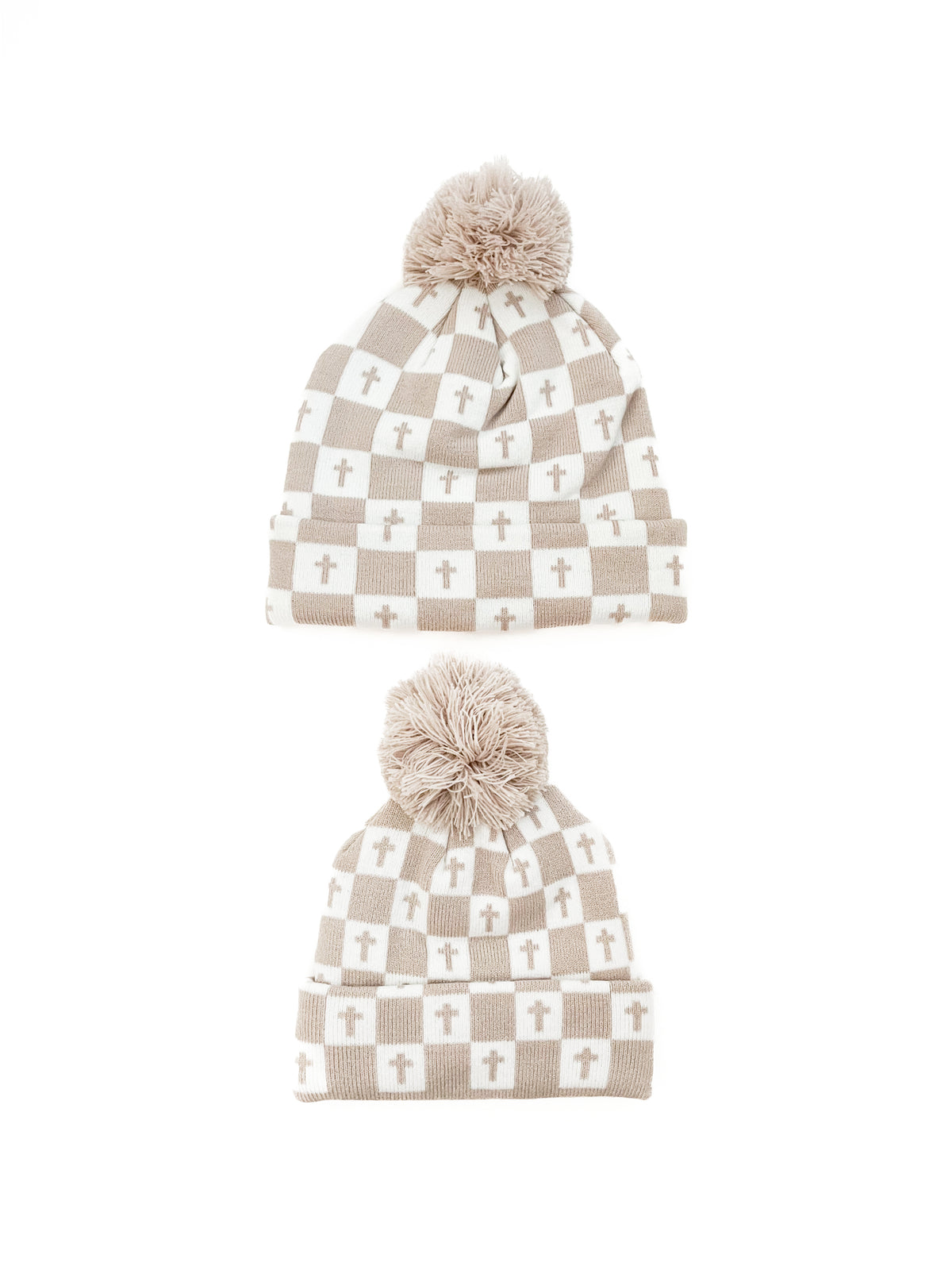 Cross Checker Beanie