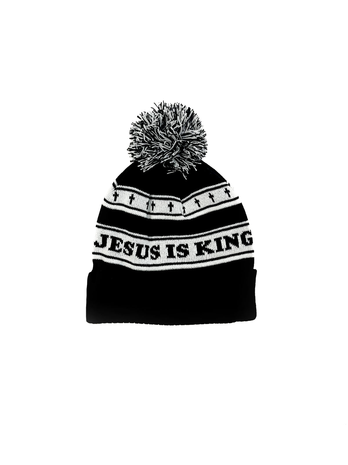 Jesus is King Beanie