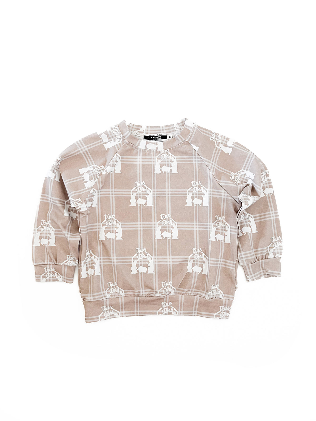 LAST CHANCE*** True Story Crewneck
