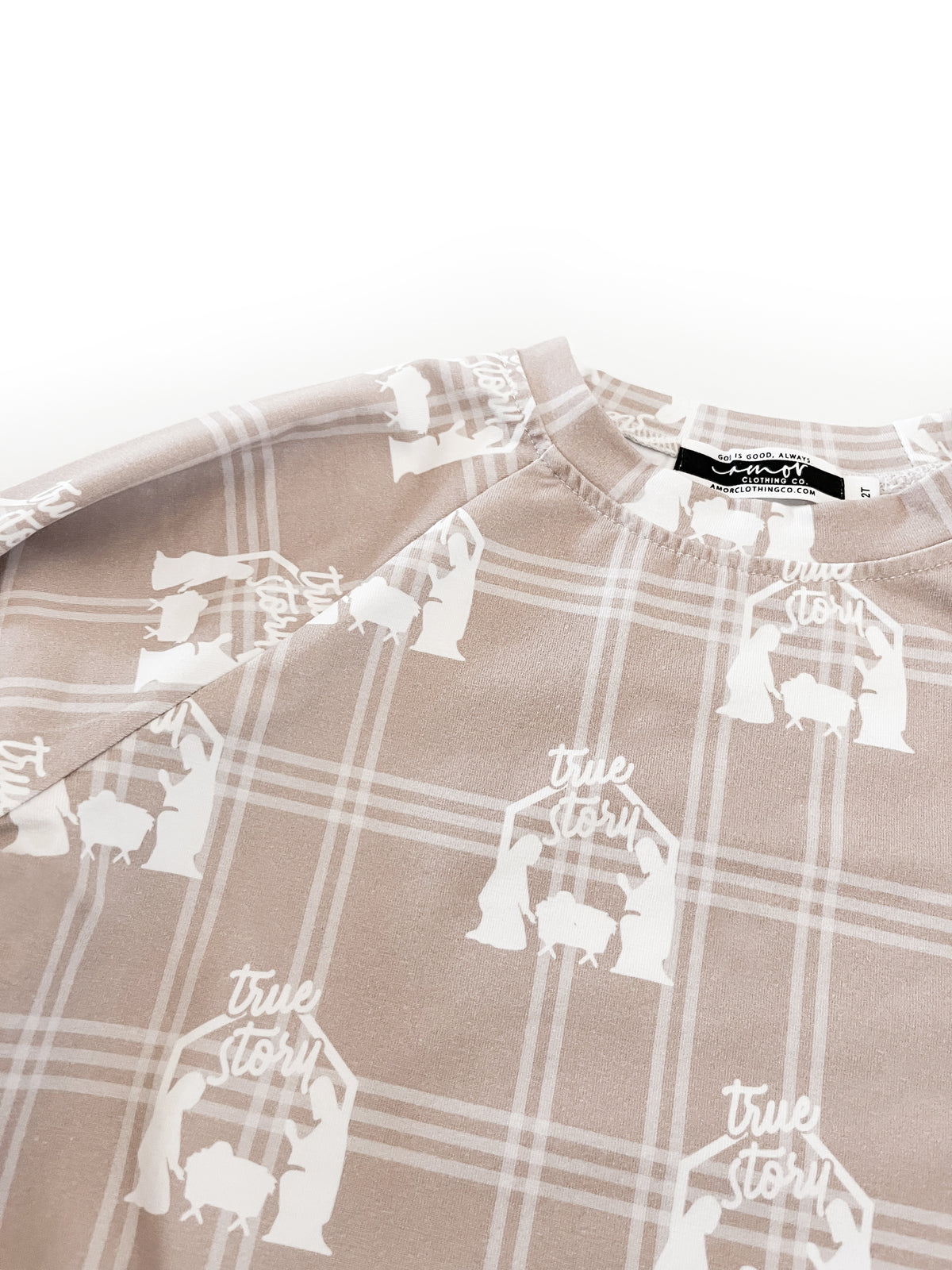 LAST CHANCE*** True Story Crewneck