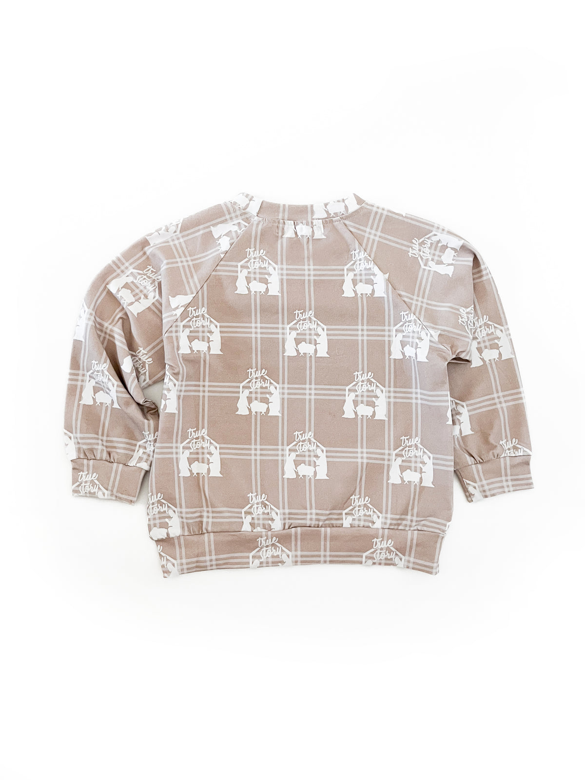 LAST CHANCE*** True Story Crewneck
