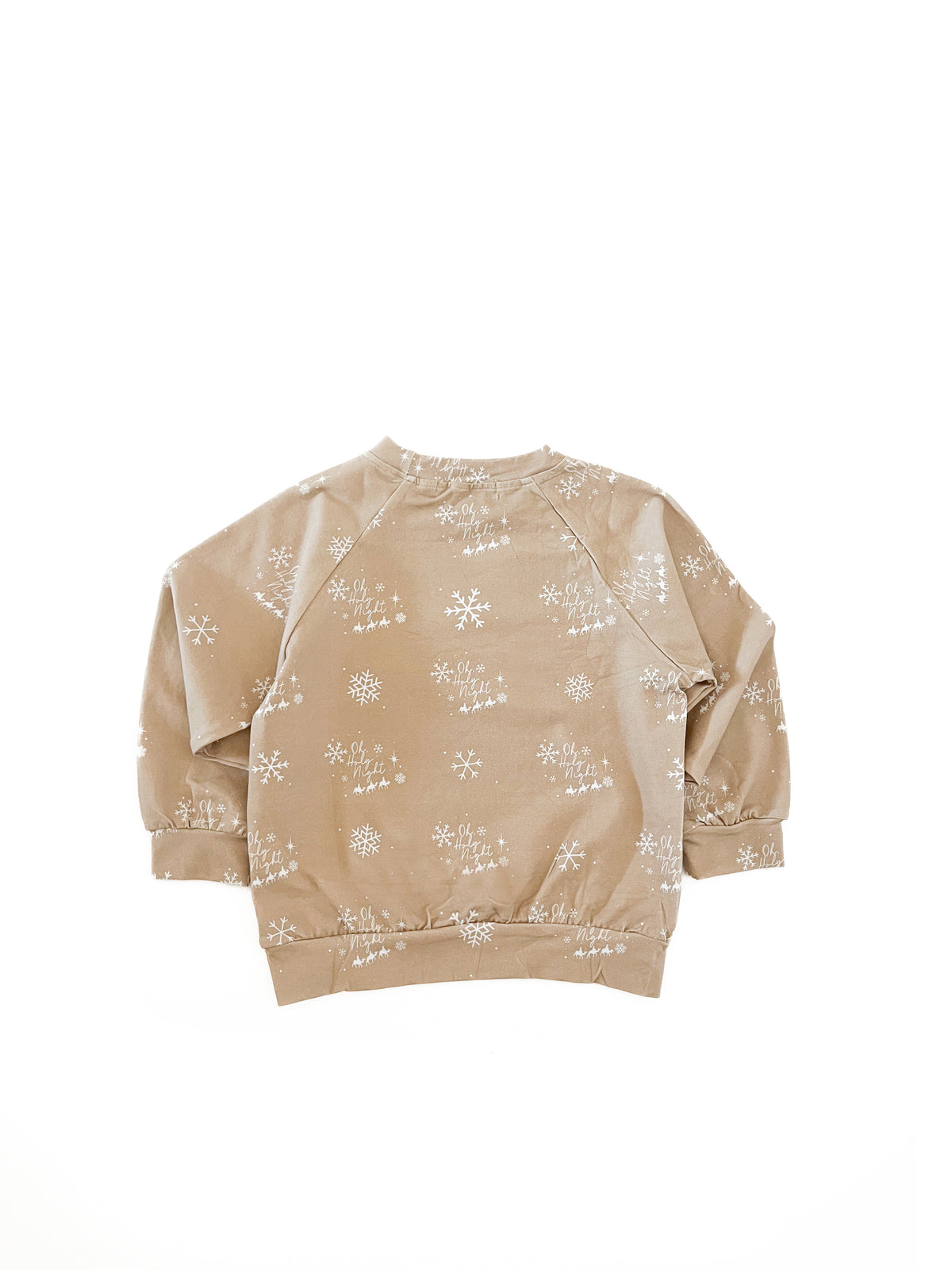LAST CHANCE*** Oh Holy Night Crewneck