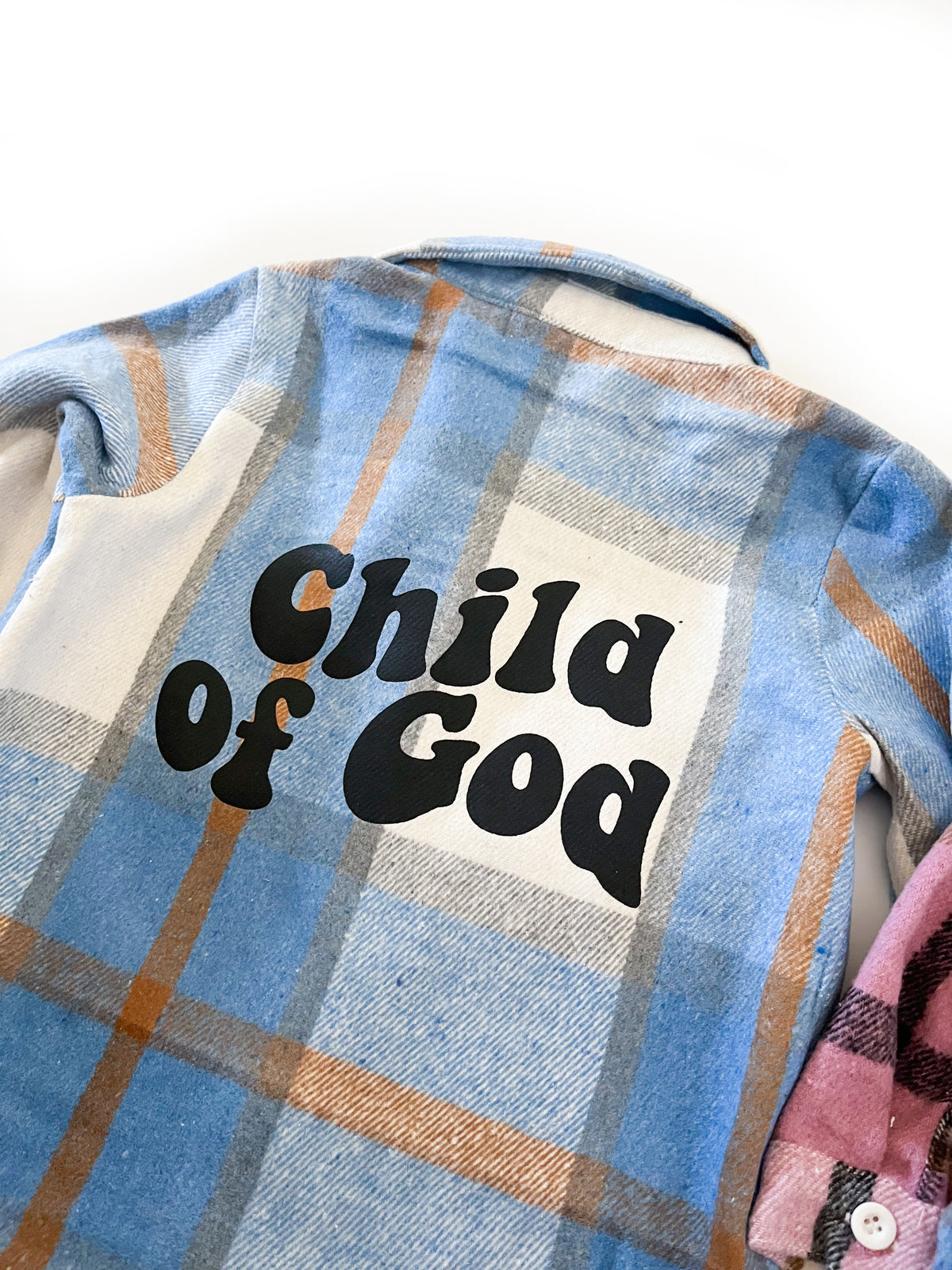 Child of God Flannel