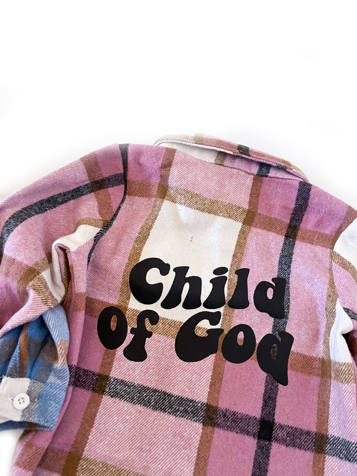 Child of God Flannel