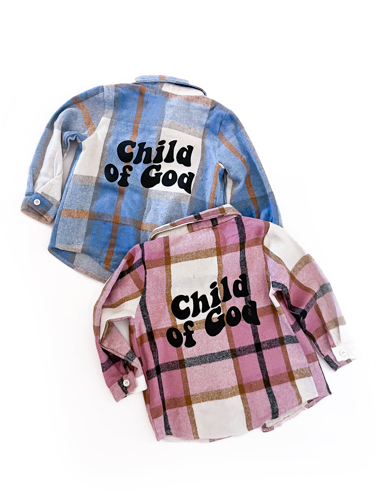 Child of God Flannel