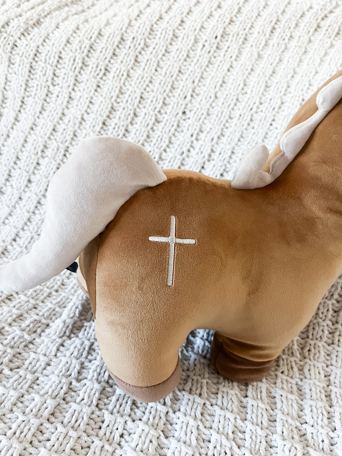 Jesus Take the Reins Horse Stuffy