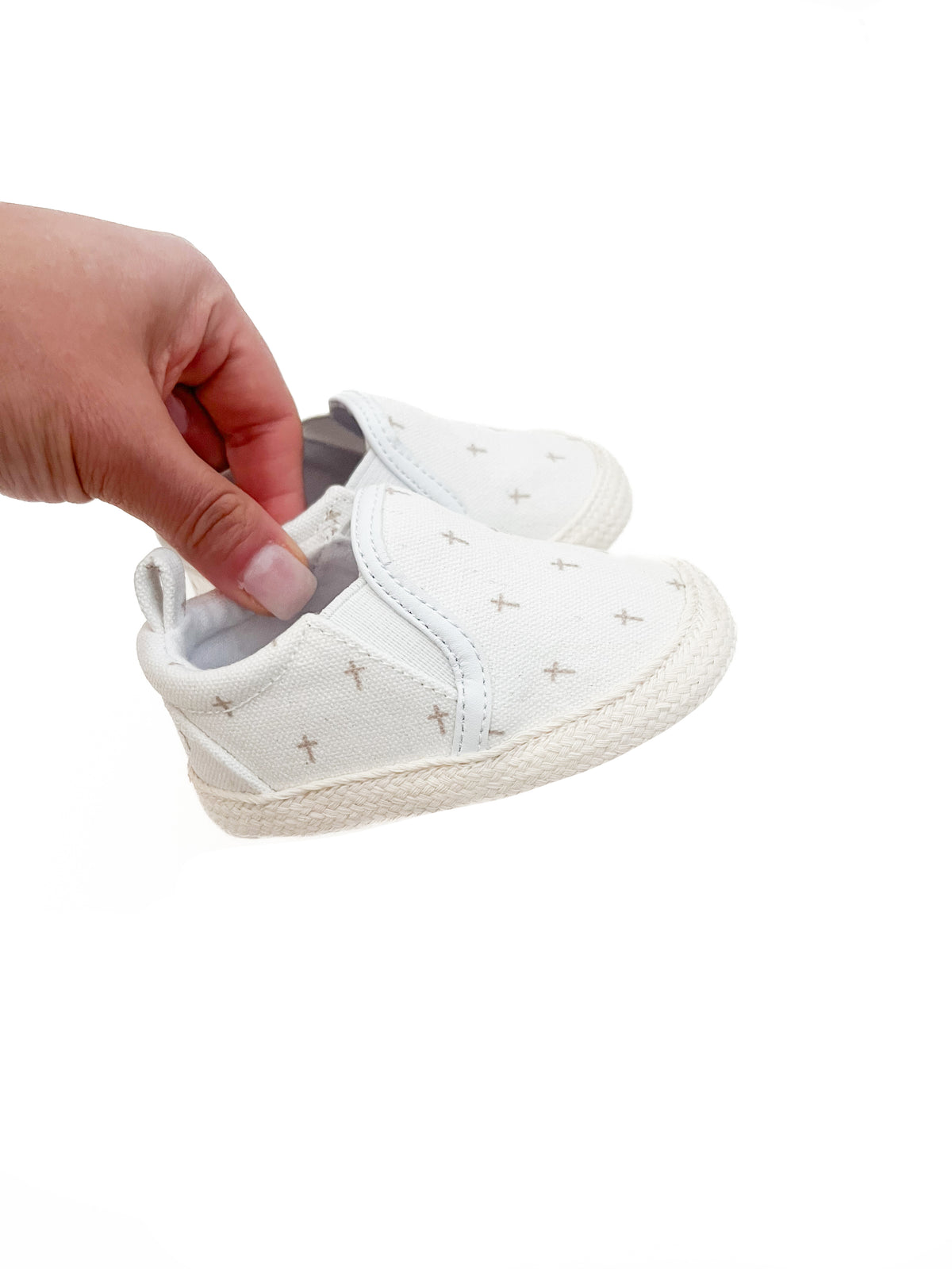 Calvary Baby Slip On Shoe